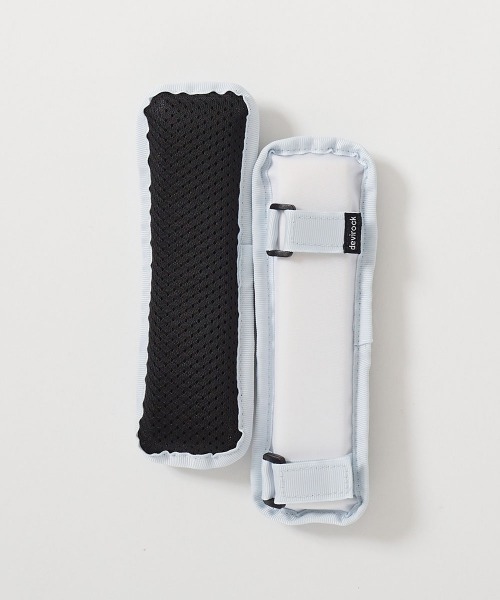 devirock（デビロック）の「肩にやさしい 洗濯機で洗える ふかふか ランドセル用 ショルダーパッド（ランドセル・キッズ・ライトグレー/ピンク/ブルー系/チャコール・ONE SIZE）」の12枚目の写真