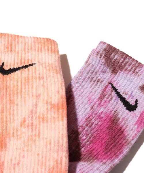 【NIKE】U 2P TIE DYE SOCKS ソックス 907SPNK/PPL 国内発送 楽天市場】【NIKE】 ナイキ U 2P TIE DYE SOCKS ソックス FJ0747