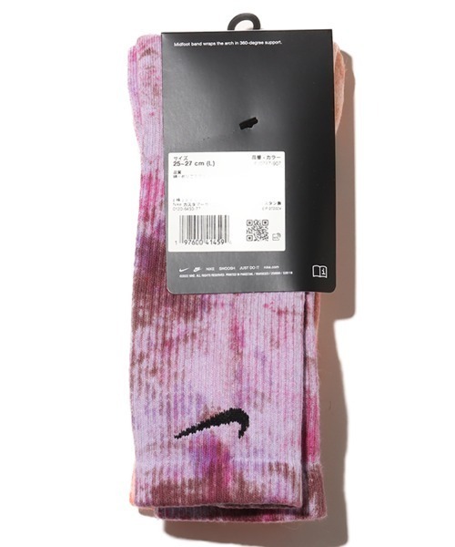 【NIKE】U 2P-200 SWSH SOCKS ソックス NGRN/SBLU 国内発送 NIKE ナイキ U 2P-200 SWSH SOCKS ソックス HM5873 903NGRN/SBLU