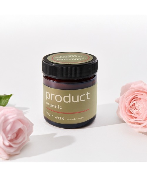 セール】ザ・プロダクト / ヘアワックス ウッディローズ（ヘア