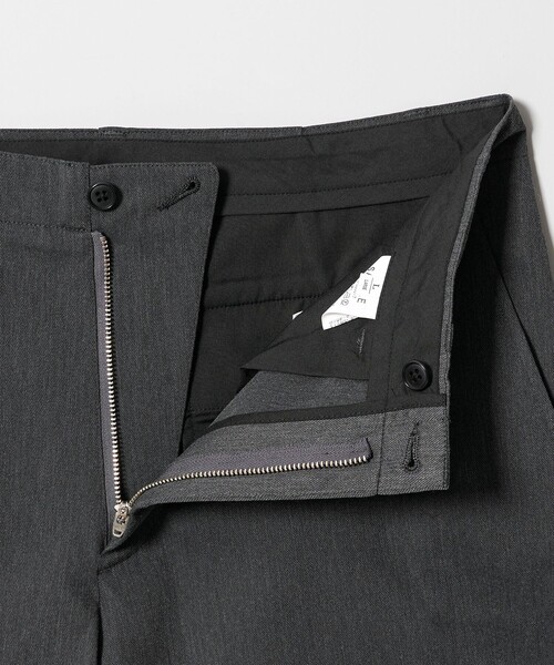 BEAUTY&YOUTH UNITED ARROWS（ビューティーアンドユースユナイテッドアローズ）の「【WEB限定 WARDROBE SMART】ワンダーシェイプ スキニーパンツ（その他パンツ・メンズ・ブラック/ベージュ/ダークグレー/オリーブ・L/M/S/XL）」の8枚目の写真