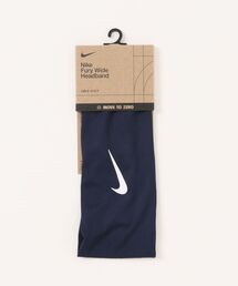 NIKE | 《NIKEアパレル》Dri-Fitフューリーワイドヘッドバンド(ヘアバンド)