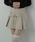 M DOLLY�i�G���h���[�j�́u*M DOLLY original* ribbon cargo skirt/���{���J�[�S�X�J�[�g�i�X�J�[�g�j�v�b�x�[�W��