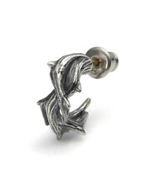 BEYOND COOL（ビヨンクール）の「「BloodyMary/ブラッディマリー」ラマスピアス（ピアス（片耳用））」