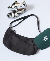 anelloGRANDE アングルショルダーバッグ