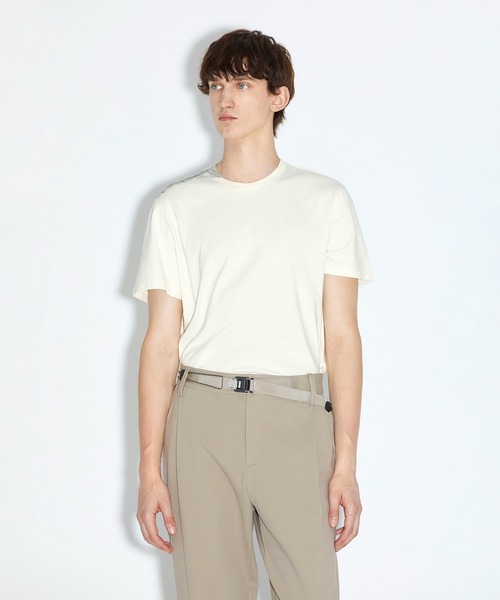 Organic Cotton Comfort T-Shirt / オーガニックコットンTシャツ（Tシャツ/カットソー）｜JNBY（ジェーエヌビーワイ）