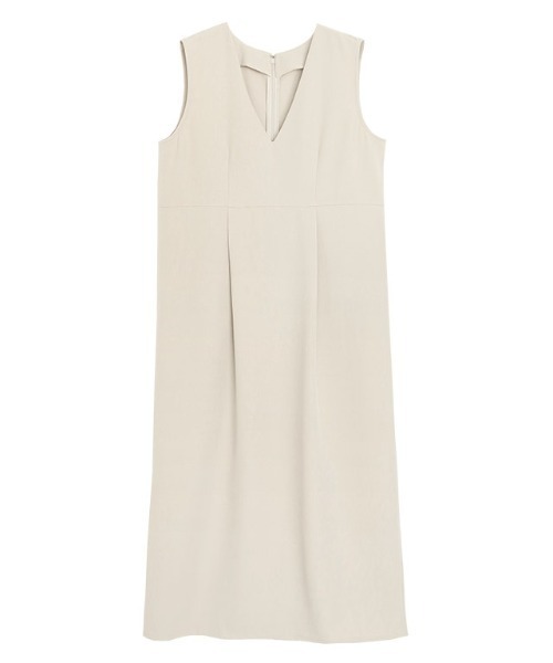 Pierrot（ピエロ）の「選べるIラインジャンパースカート（ジャンパースカート・レディース・ブラック系その他/ブラック/ネイビー系/ベージュ系・PM/L/M）」の7枚目の写真