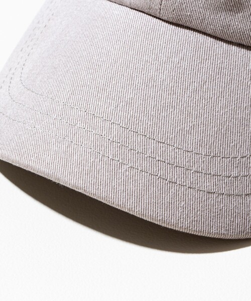 GLOSTER（グロスター）の「【GLOSTER/グロスター】WASHED DOG embroidery CAP キャップ 刺繍（キャップ・メンズ・ブラック系その他/ベージュ系その他/グリーン系その他/ブルー系その他/ブラック系その他2/ベージュ系その他2/グリーン系その他2/ブルー系その他2・FREE）」の18枚目の写真