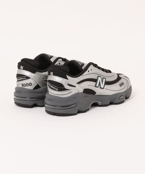 最安値　ニューバランス M1000EGR 極美品　限定値下 New Balance M1000EGR SILVER（ニューバランス M1000EGR