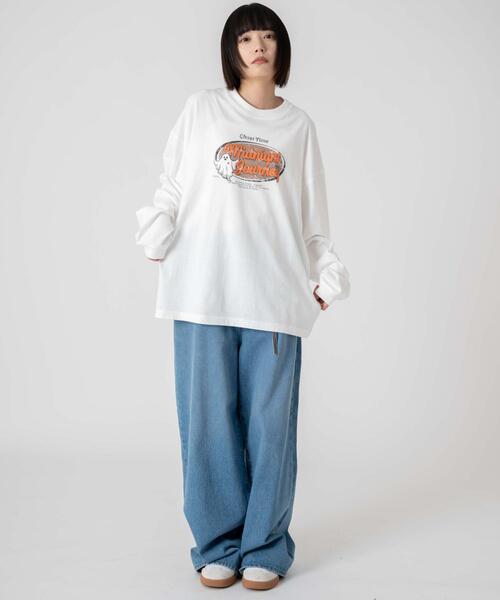 WEGO（ウィゴー）の「WEGO/アソートグラフィックロンT（Tシャツ/カットソー・メンズ・その他6/その他4/その他7/その他9/その他8/その他10/その他1/その他2/その他3/その他5・MEDIUM/LARGE）」の12枚目の写真