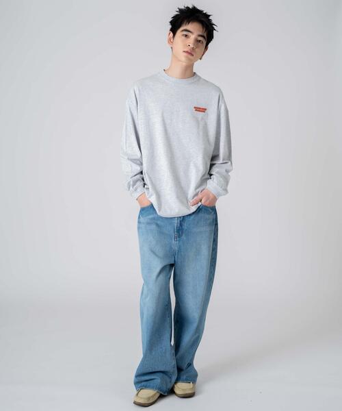 WEGO（ウィゴー）の「WEGO/アソートグラフィックロンT（Tシャツ/カットソー・メンズ・その他6/その他4/その他7/その他9/その他8/その他10/その他1/その他2/その他3/その他5・MEDIUM/LARGE）」の19枚目の写真