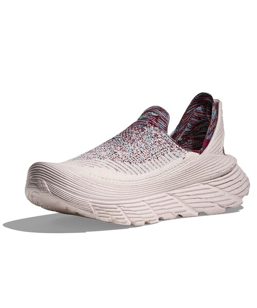 HOKA RESTORE TC 新品未使用 ホカ HOKA RESTORE TC （DUNE / OXFORD TAN） -ファッション通販