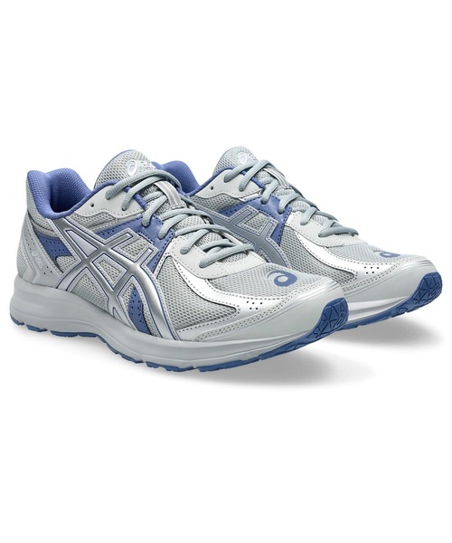 ASICS(アシックス)の「ASICS JOG 100S(アシックス ジョグ 100S)(スニーカー・メンズ・グレー系/ブラック系・28cm/26.5cm/26cm/27cm/27.5cm/28.5cm/29cm/23.5cm/24cm/24.5cm/25cm/25.5cm)」の2枚目の写真