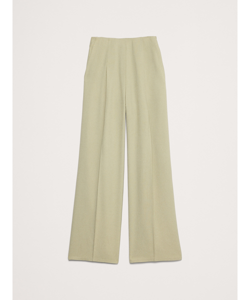 Banana Republic（バナナリパブリック）の「ウルトラハイライズ ワイドレッグパンツ（その他パンツ・レディース・ネイビー/グリーン・2/0/4/6/8）」の8枚目の写真