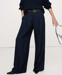 BANANA REPUBLIC｜バナナリパブリックのパンツ（ワイド・ルーズ）通販