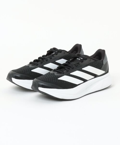 adidas(アディダス)の「《adidas》DURAMO SL2 M(スニーカー・メンズ・ブラック×ブラック/アクア/ブラック×ホワイト/レッド/ホワイト×ブルー/ホワイト×ブラック・26.0cm/28.0cm/27.5cm/27.0cm/26.5cm/25.5cm)」の3枚目の写真