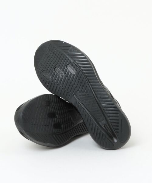 adidas(アディダス)の「《adidas》DURAMO SL2 M(スニーカー・メンズ・ブラック×ブラック/アクア/ブラック×ホワイト/レッド/ホワイト×ブルー/ホワイト×ブラック・26.0cm/28.0cm/27.5cm/27.0cm/26.5cm/25.5cm)」の8枚目の写真