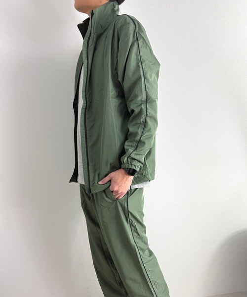 セール】セットアップ 上下2点セット べたつきにくい 裏メッシュ