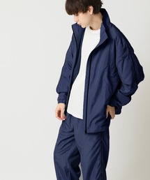 セットアップ 上下2点セット べたつきにくい 裏メッシュ スタンドカラージャケット&シャカパン BARCEDOS