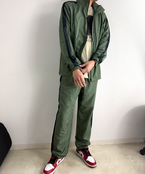 セール】セットアップ 上下2点セット べたつきにくい 裏メッシュ