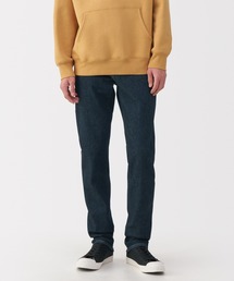 紳士 ストレッチデニムスリムパンツ インディゴ