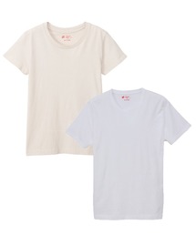 【HANES/ヘインズ】2P CREW NECK