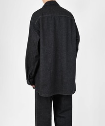 LAD MUSICIAN（ラッドミュージシャン）の「14oz DENIM SHIRT JACKET