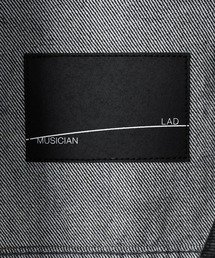 LAD MUSICIAN（ラッドミュージシャン）の「14oz DENIM SHIRT JACKET