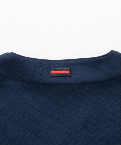 FUBU( フブ)の「FUBU フブ ブランド ロゴ ワッペン 刺繍 アメカジ 半袖 ユニフォーム風 ベースボールシャツ(その他トップス・メンズ・ネイビー/ブラック・L/XL/XXL/M)」の11枚目の写真