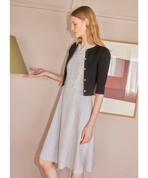 セール】RIBBON HIDE&SEEK カーディガン（カーディガン/ボレロ