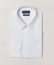 TOKYO SHIRTS | 超形態安定ノーアイロン レギュラー 長袖ビジネスワイシャツ(ビジネスシャツ)