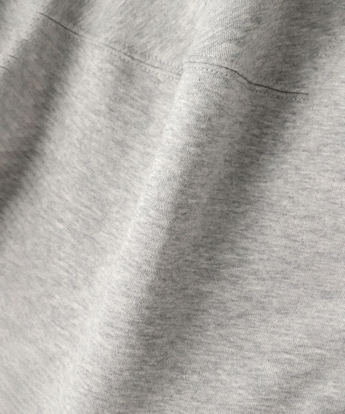 ROSE BUD(ローズバッド)の「(OKIRAKU×ROSEBUD)PANEL GRAPHIC SWEAT(スウェット・レディース・ブラック/グレー・ONE SIZE)」の22枚目の写真