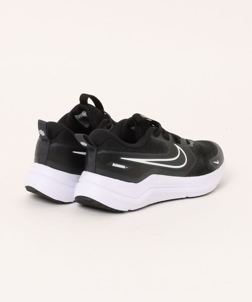 NIKEスニーカー黒 22.5 NIKE ナイキ 22.5-25(H)COSMIC RUNNER (GS) コスミック ランナー