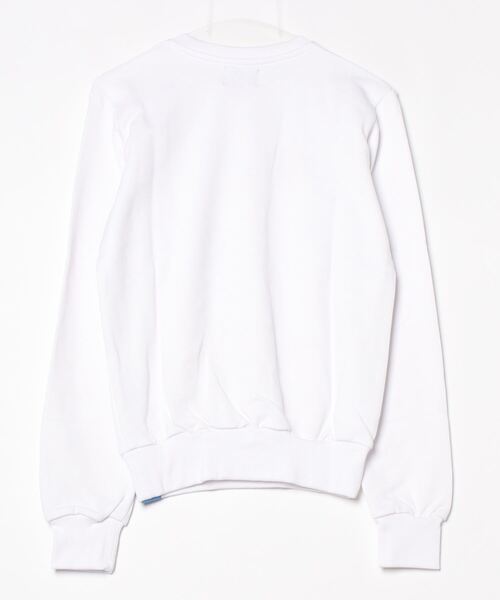 MAISON HONORE(メゾンオノレ)の「Guy(スウェット・メンズ・ブラック/ホワイト・LARGE/MEDIUM/SMALL/X-LARGE/X-SMALL)」の3枚目の写真