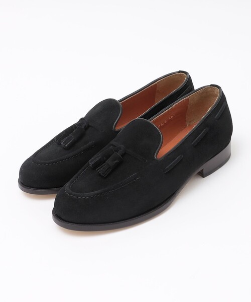 SHIPS別注】polpetta: スエード タッセルローファー（その他シューズ