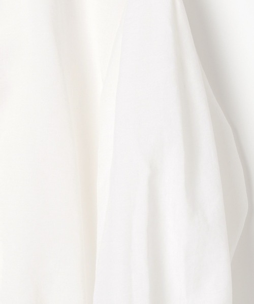 GLOBAL WORK（グローバルワーク）の「ズットパットパーカー/T/253307（マウンテンパーカー・キッズ・オフホワイト/ブルー・110cm/100cm/120cm）」の3枚目の写真