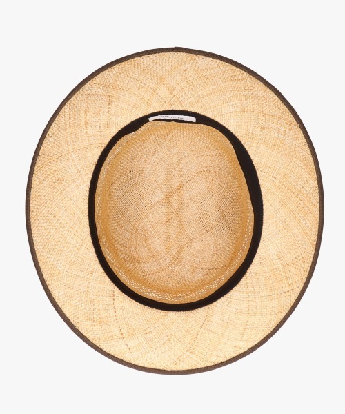 OVERRIDE(オーバーライド)の「OVERRIDE OPENWORK BAO OPTIMO / オーバーライド(ハット・メンズ・ベージュ・60cm/58cm)」の10枚目の写真