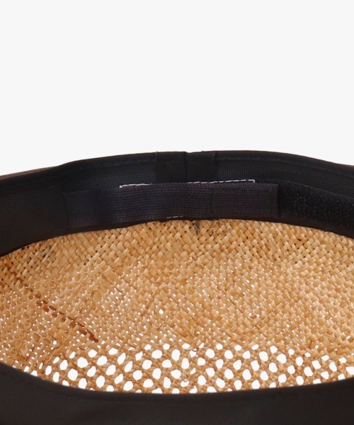 OVERRIDE(オーバーライド)の「OVERRIDE OPENWORK BAO OPTIMO / オーバーライド(ハット・メンズ・ベージュ・60cm/58cm)」の15枚目の写真