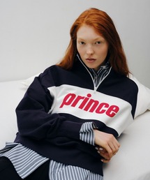 LOWRYS FARM | princeハーフZIPPO 290304(Tシャツ/カットソー)