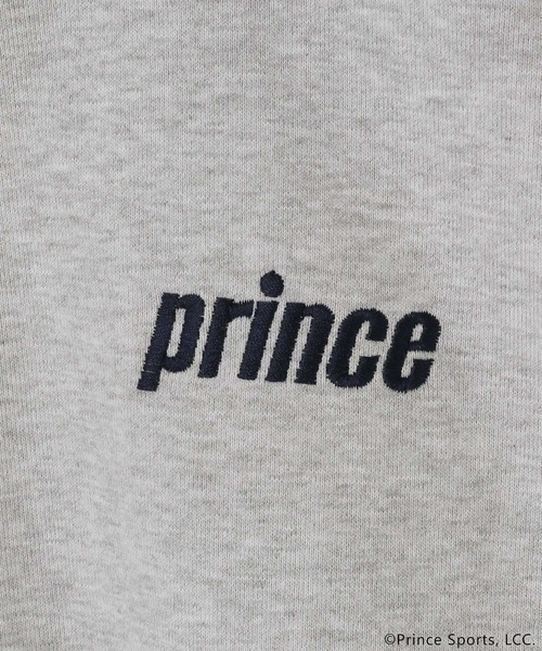 LOWRYS FARM(ローリーズファーム)の「princeハーフZIPPO 290304(Tシャツ/カットソー・レディース・ネイビー/オフホワイト/グレー・FREE)」の10枚目の写真