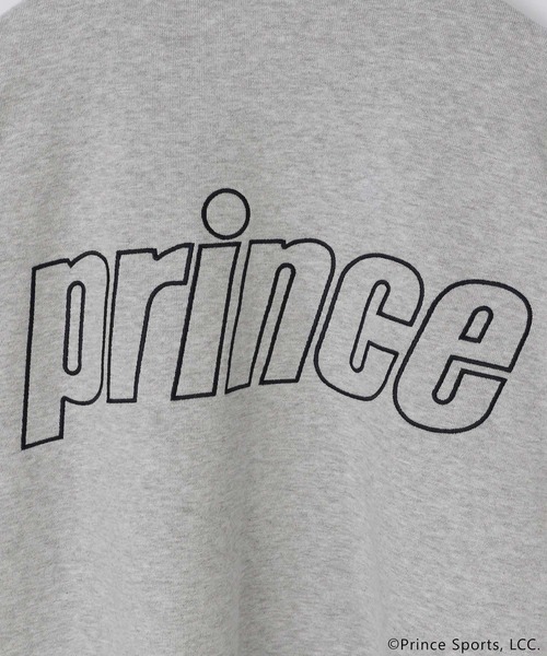 LOWRYS FARM(ローリーズファーム)の「princeハーフZIPPO 290304(Tシャツ/カットソー・レディース・ネイビー/オフホワイト/グレー・FREE)」の16枚目の写真