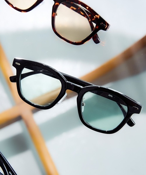 GLOBAL WORK（グローバルワーク）の「UVカットアソートサングラス/283830（サングラス・メンズ・スカイブルー/ブラック/ブラウン/グレー/ブラック系その他3/ブラック系その他4/ベージュ系その他3/ブラック系/ブラック系その他/ブラック系その他2・FREE）」の7枚目の写真