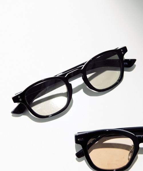 GLOBAL WORK（グローバルワーク）の「UVカットアソートサングラス/283830（サングラス・メンズ・スカイブルー/ブラック/ブラウン/グレー/ブラック系その他3/ブラック系その他4/ベージュ系その他3/ブラック系/ブラック系その他/ブラック系その他2・FREE）」の4枚目の写真