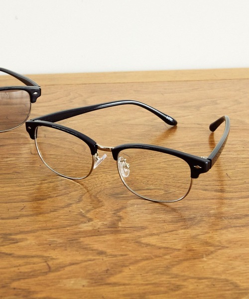 GLOBAL WORK（グローバルワーク）の「UVカットアソートサングラス/283830（サングラス・メンズ・スカイブルー/ブラック/ブラウン/グレー/ブラック系その他3/ブラック系その他4/ベージュ系その他3/ブラック系/ブラック系その他/ブラック系その他2・FREE）」の5枚目の写真