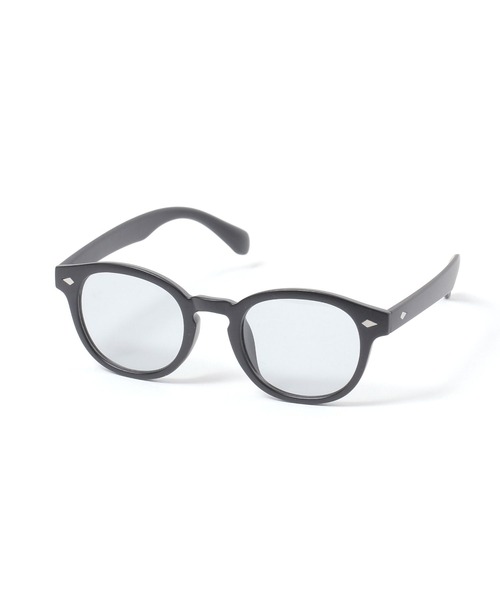 GLOBAL WORK（グローバルワーク）の「UVカットアソートサングラス/283830（サングラス・メンズ・スカイブルー/ブラック/ブラウン/グレー/ブラック系その他3/ブラック系その他4/ベージュ系その他3/ブラック系/ブラック系その他/ブラック系その他2・FREE）」の16枚目の写真