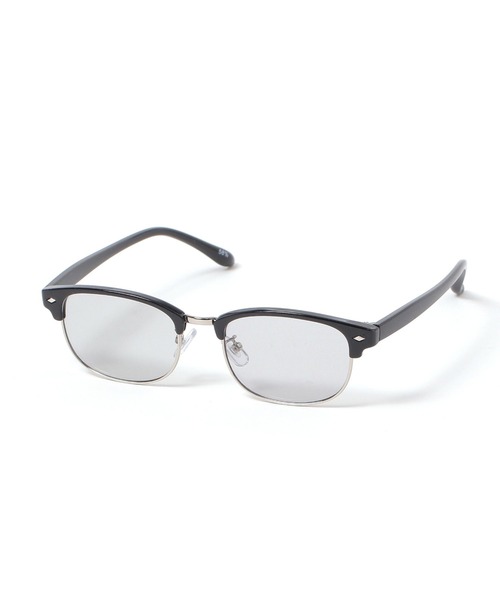 GLOBAL WORK（グローバルワーク）の「UVカットアソートサングラス/283830（サングラス・メンズ・スカイブルー/ブラック/ブラウン/グレー/ブラック系その他3/ブラック系その他4/ベージュ系その他3/ブラック系/ブラック系その他/ブラック系その他2・FREE）」の13枚目の写真