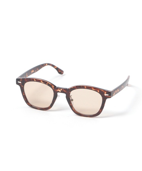 GLOBAL WORK（グローバルワーク）の「UVカットアソートサングラス/283830（サングラス・メンズ・スカイブルー/ブラック/ブラウン/グレー/ブラック系その他3/ブラック系その他4/ベージュ系その他3/ブラック系/ブラック系その他/ブラック系その他2・FREE）」の11枚目の写真