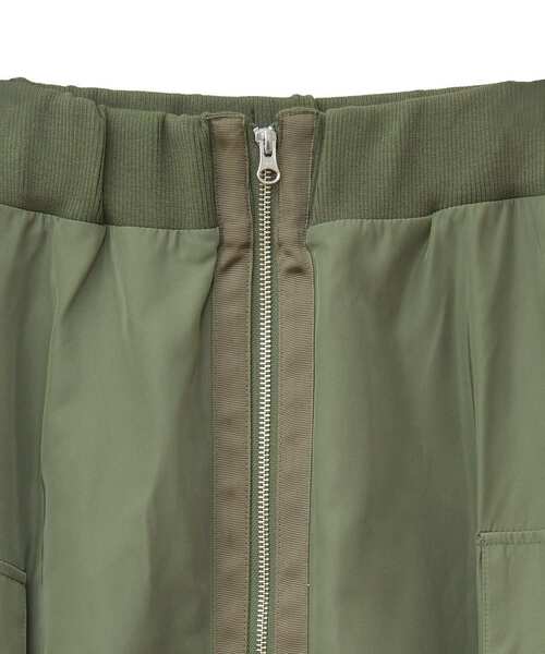 Sugar spoon(シュガースプーン)の「・SUGAR SPOON ミリタリーフレアスカート(スカート・レディース・ブラック/ピンク/カーキ・FREE)」の12枚目の写真