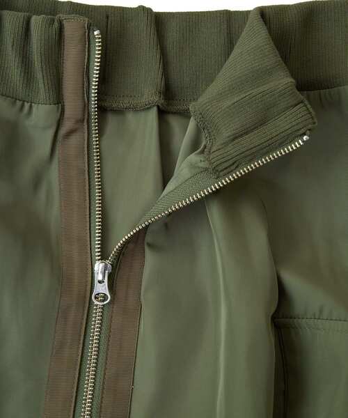 Sugar spoon(シュガースプーン)の「・SUGAR SPOON ミリタリーフレアスカート(スカート・レディース・ブラック/ピンク/カーキ・FREE)」の13枚目の写真