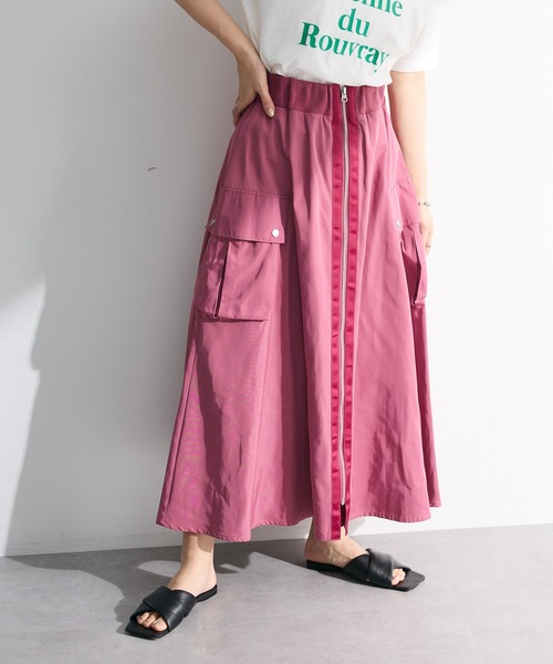 Sugar spoon（シュガースプーン）の「・SUGAR SPOON ミリタリーフレア